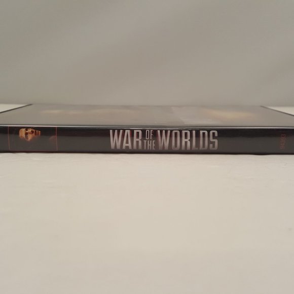 WAR OF THE WORLDS DVD Full Screen 2005 USED - Picture 3 of 9